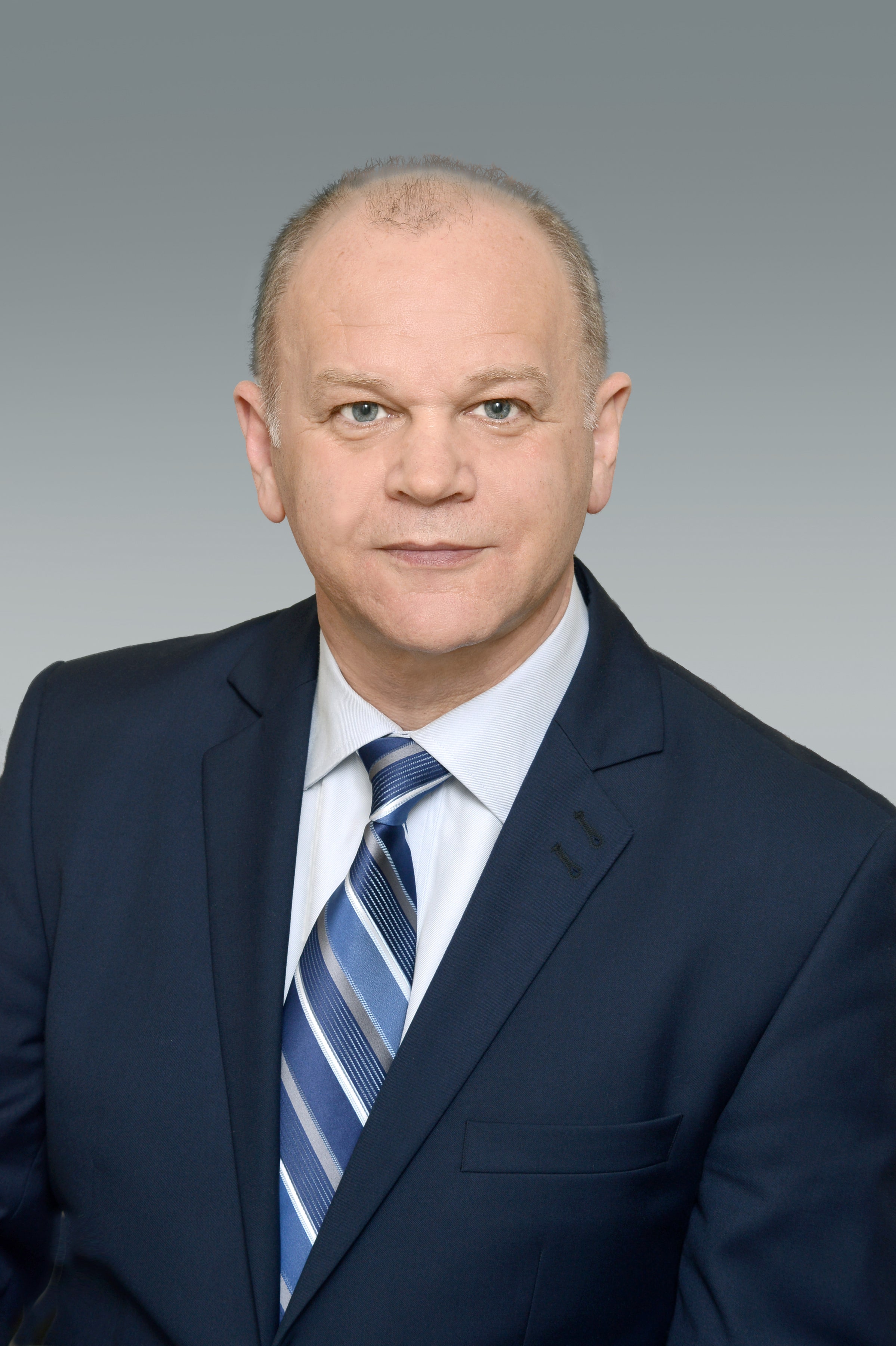Mykhailo Dovbenko, Chairman of the Board 