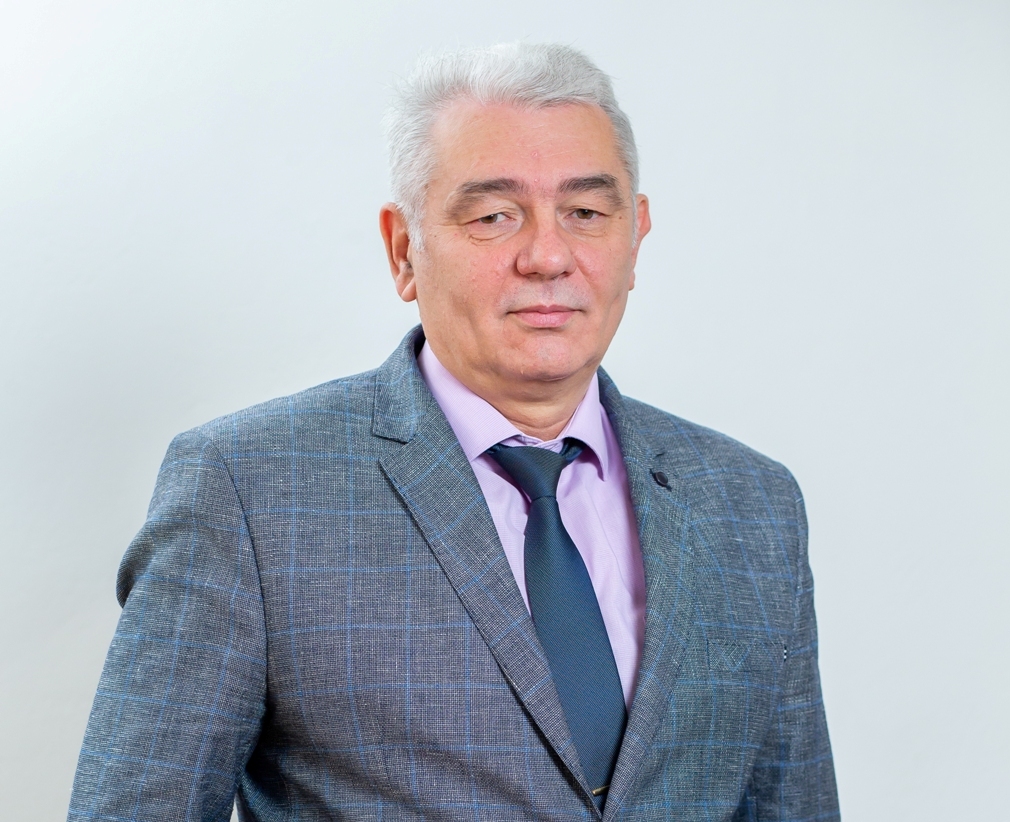 <h1>Olexandr Markovskyi</h1>
<h2>Acting Chairman of the Board</h2>
<p>Graduated from the Zaporizhzhya Industrial Institute in the specialty