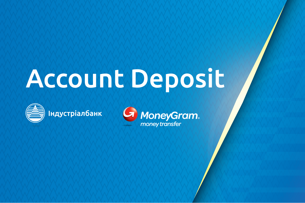 Account Deposit Prez